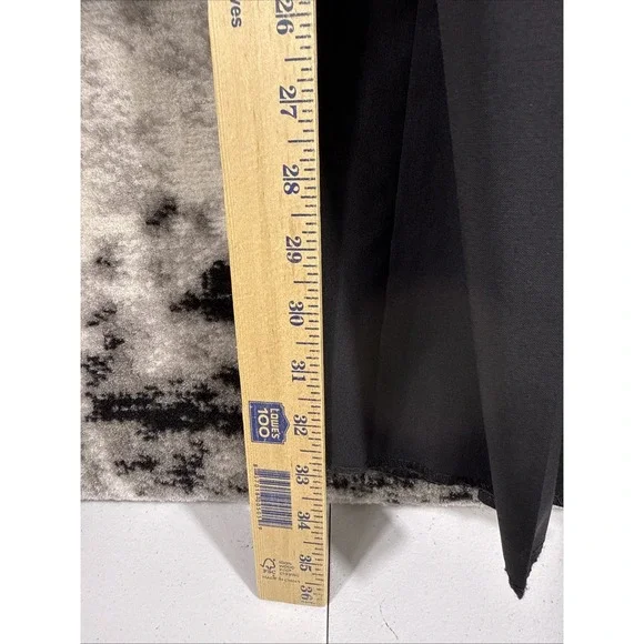 Zanella Black Wide-Leg Pants - Picture 7 of 15